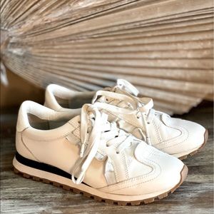 Tory Burch Sport ruffle sneaker